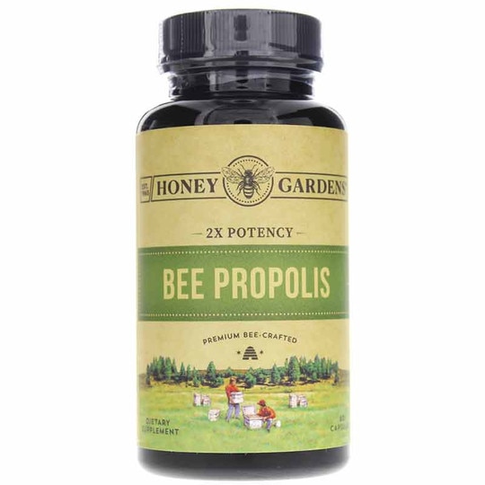 Bee Propolis, HG